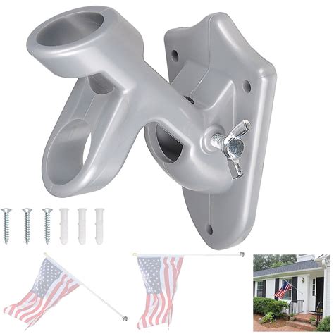 wall mount flag bracket